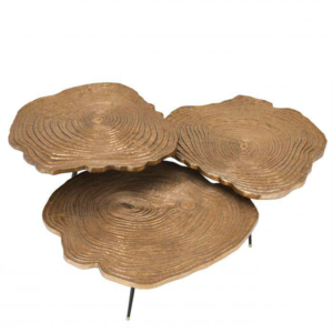COFFEE TABLE QUERCUS SET OF 3 5