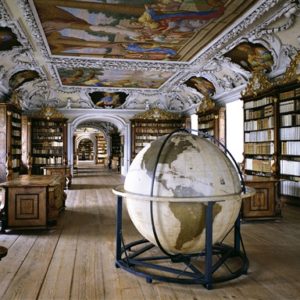 massimo-listri-biblioteca-dell’abbazia-di-kremsmunster-–-austria-1994