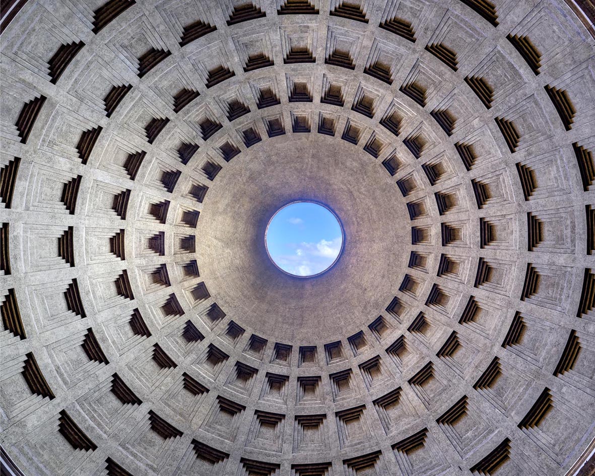 OCCHIO DI DIO PANTHEON